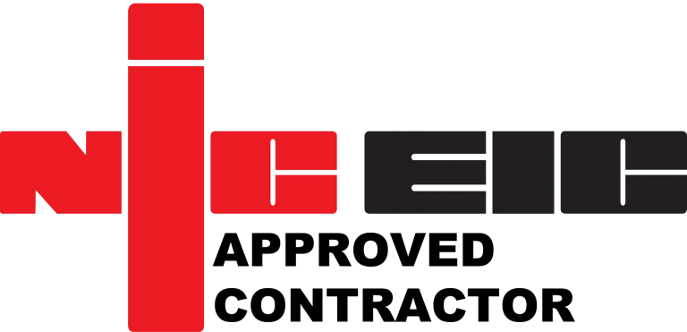 NICEIC Approved Contractor